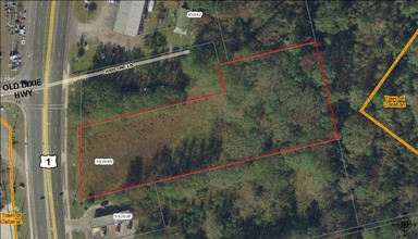 542640 US Highway 1, Callahan, FL - AERIAL  map view