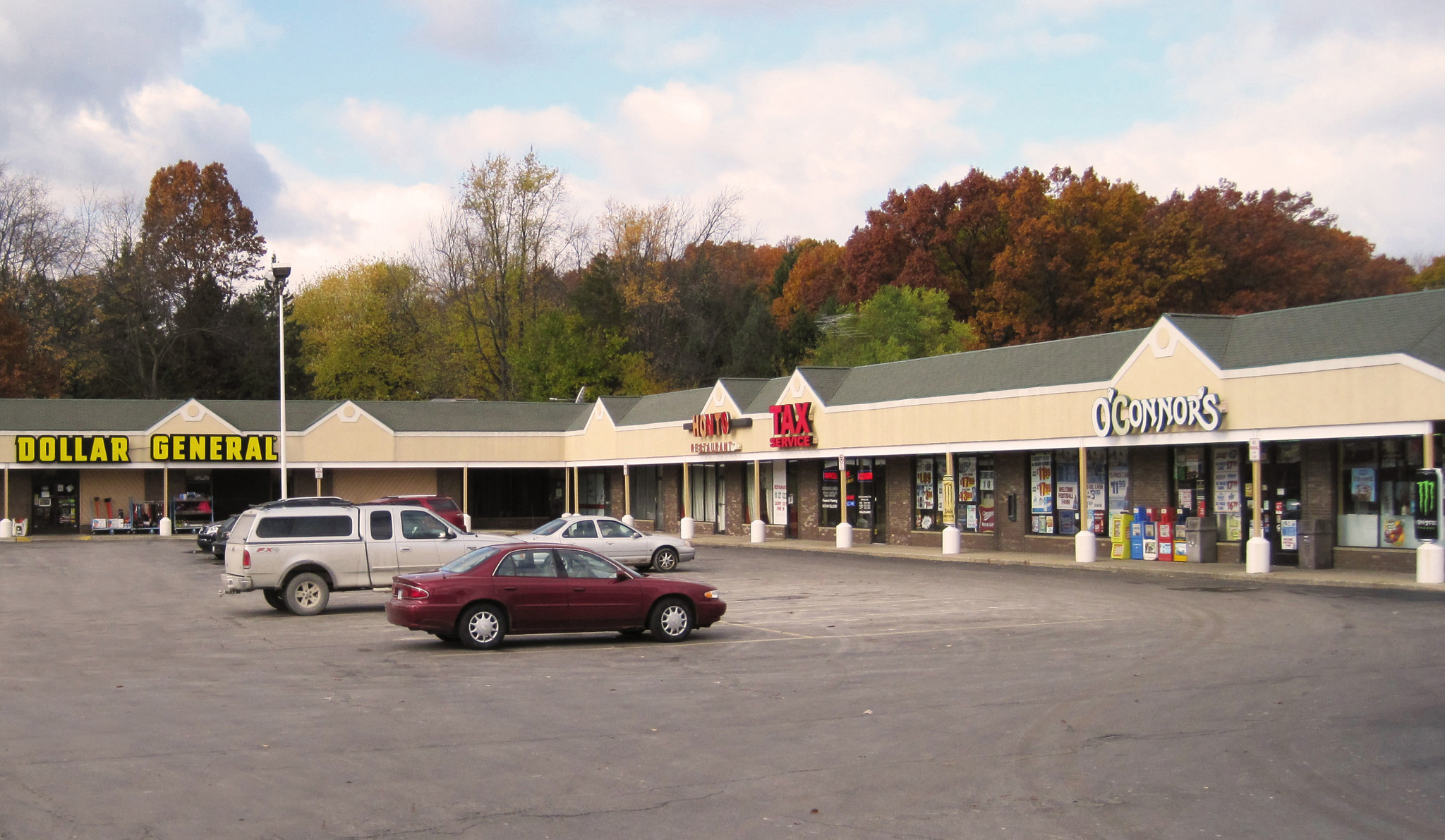 8028 Grand River Ave, Brighton, MI for lease Building Photo- Image 1 of 5