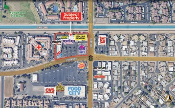 330 E Brown Rd, Mesa, AZ for lease Building Photo- Image 2 of 2