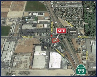 More details for 0 W Main St, Turlock, CA - Retail for Lease