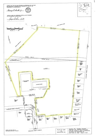 More details for 3 Suburban Rd, Worcester, MA - Land for Sale