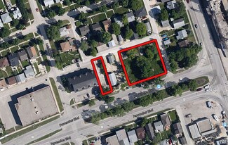 More details for 493 Provencher Blvd, Winnipeg, MB - Retail for Lease