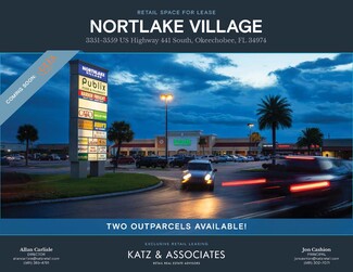 More details for 3371-3559 US Highway 441 S, Okeechobee, FL - Retail for Lease