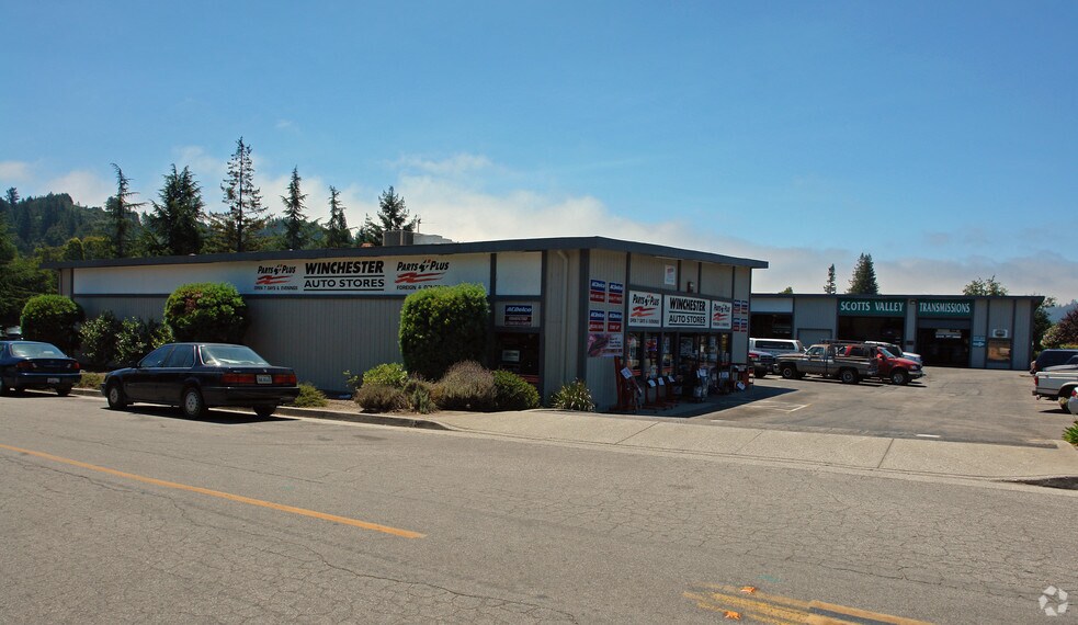 5346 Scotts Valley Dr, Scotts Valley, CA for lease - Building Photo - Image 2 of 43