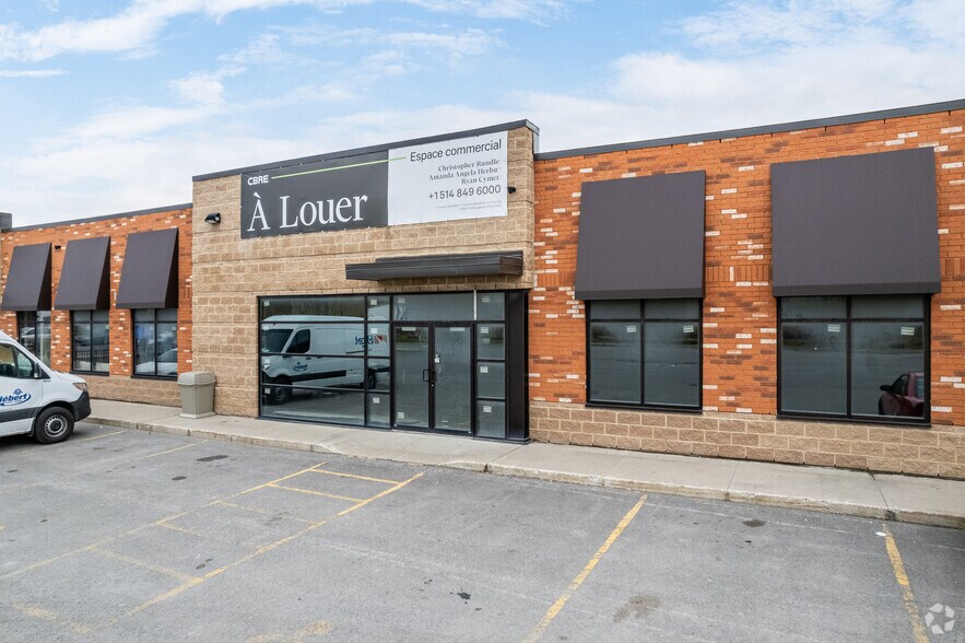 3550 Boul Pitfield, SaintLaurent, QC H4S 1W1 Retail for Lease