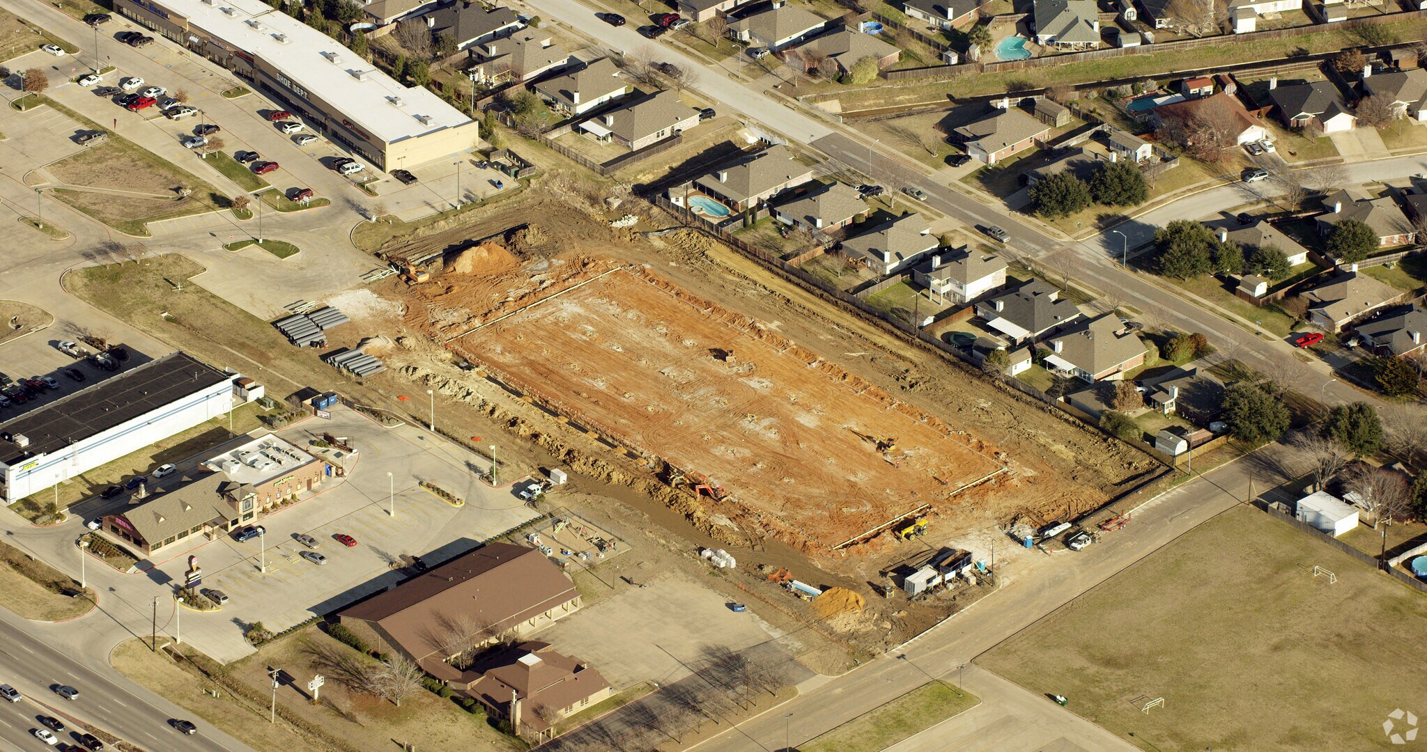 201 Miles Ave, Burleson, TX for sale Primary Photo- Image 1 of 1