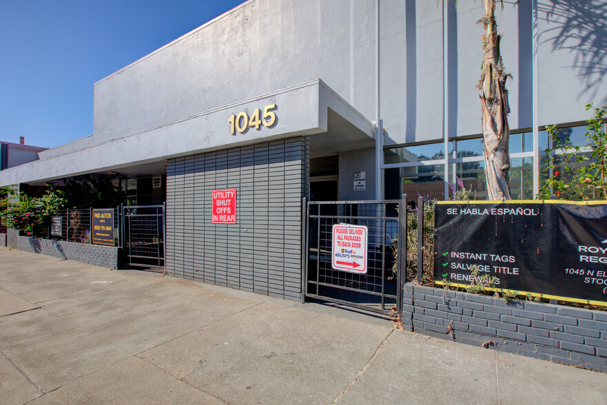 1029-1045 N El Dorado St, Stockton, CA for sale - Building Photo - Image 1 of 23