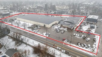 350 S Mill St, Plymouth MI - Industrial Property