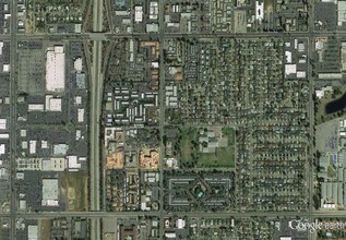 5670 N Fresno St, Fresno, CA - AERIAL map view