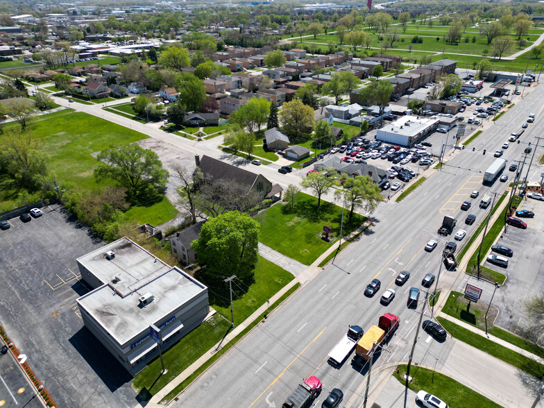 12147 Cicero, Alsip, IL for sale - Building Photo - Image 2 of 4