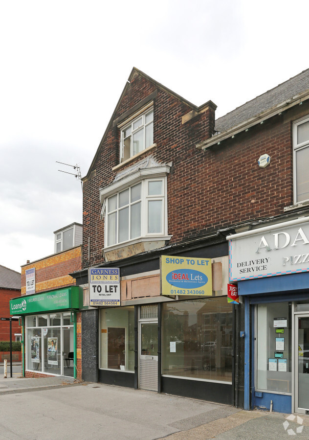 611-611A Holderness Rd, Hull, HU8 9AL - Retail for Sale | LoopNet