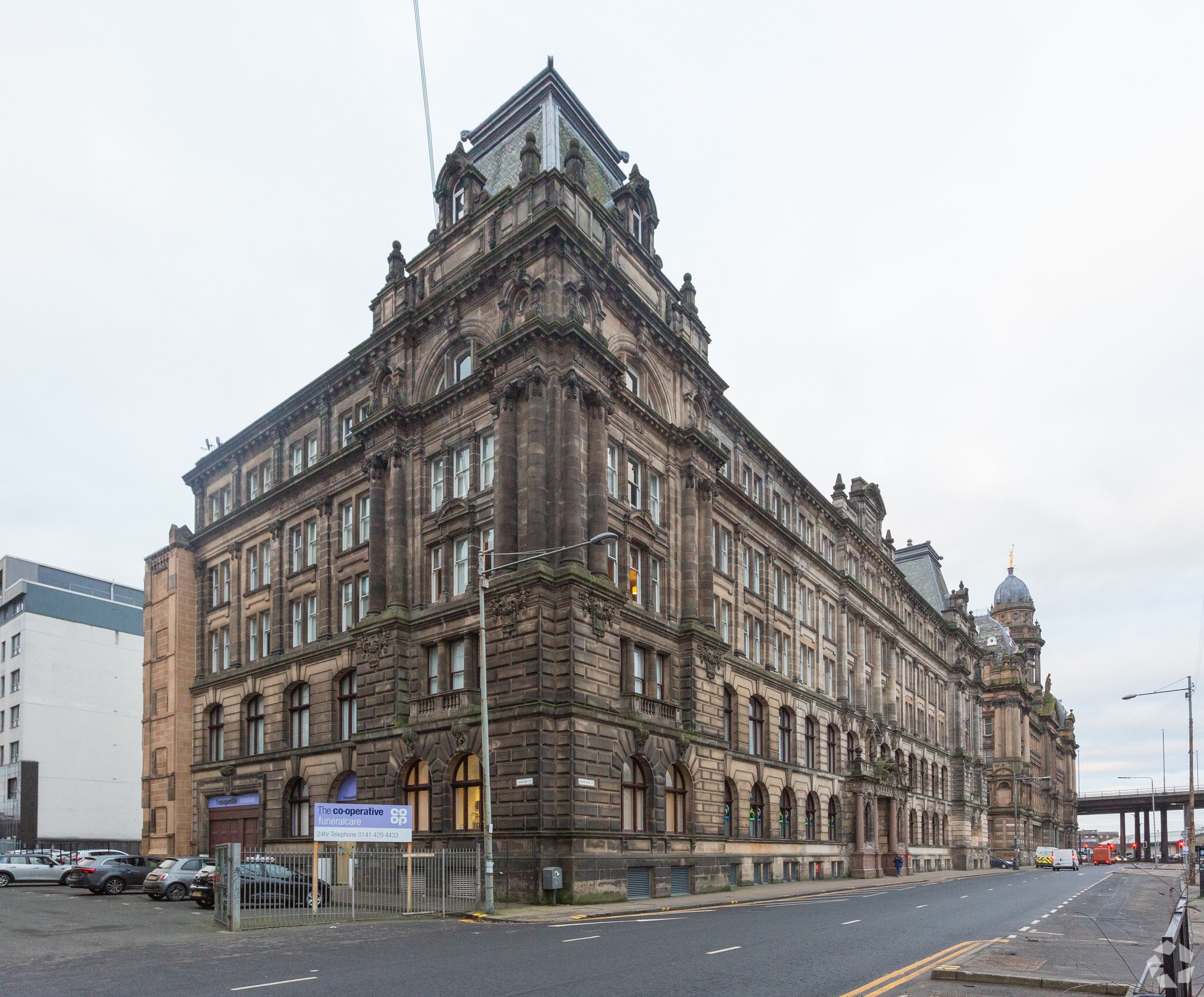 53 Morrison St, Glasgow for sale Primary Photo- Image 1 of 1
