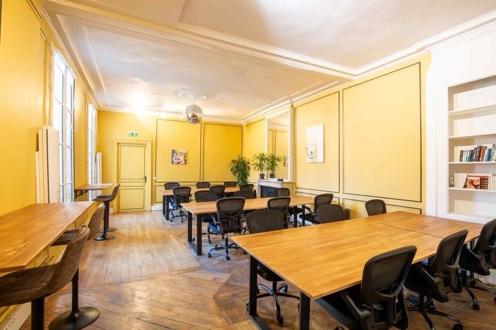 32 Rue Du Faubourg Poissonnière, Paris for lease Interior Photo- Image 1 of 8