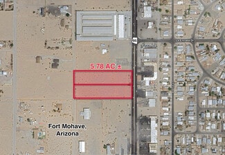 More details for 4415-4435 AZ-95, Bullhead City, AZ - Land for Sale