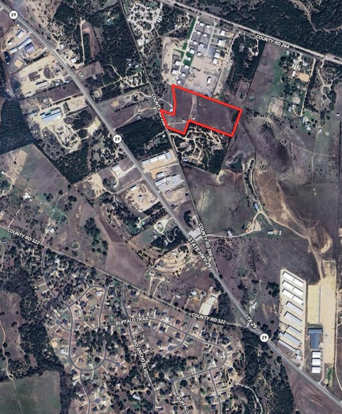 539 County Road 266, Bertram, TX for sale - Building Photo - Image 3 of 3