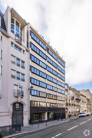 69 Rue Ampère, Paris for sale - Building Photo - Image 3 of 3