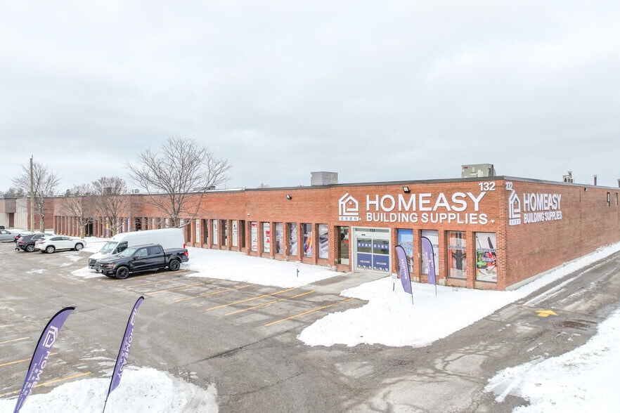 130 Denison St, Markham, ON for sale - Primary Photo - Image 1 of 1