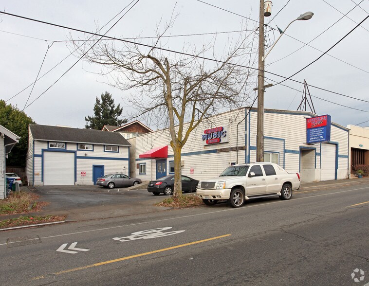 4327 Fremont Ave N, Seattle, WA for sale - Primary Photo - Image 1 of 1