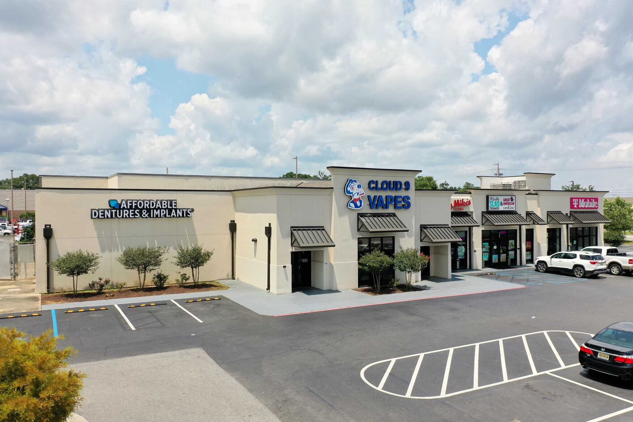 4439 Rangeline Rd, Mobile, AL for sale Building Photo- Image 1 of 1