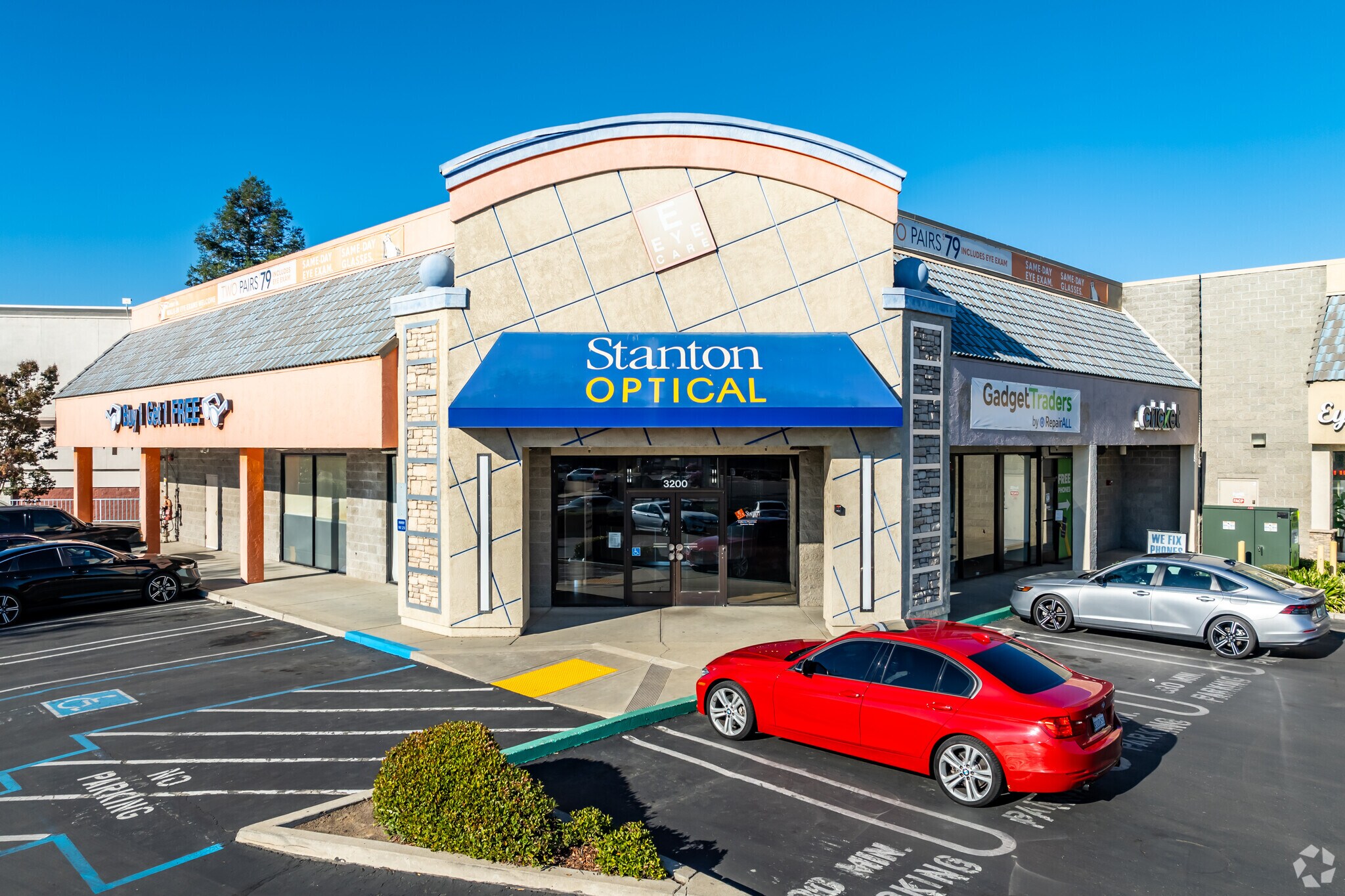 3200 Sisk Rd, Modesto, CA for sale Primary Photo- Image 1 of 1