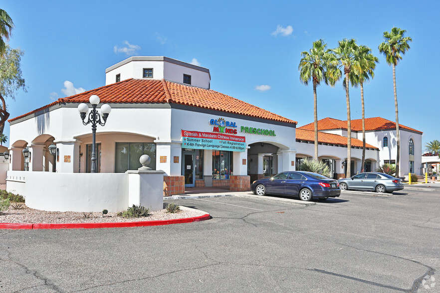 10105-10155 E Via Linda, Scottsdale, AZ for lease - Building Photo - Image 3 of 21