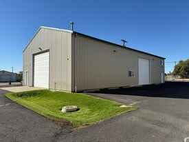 5408 N Freya St, Spokane WA - Warehouse