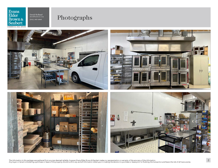 Commissary Kitchen, Eugene, OR for sale - Building Photo - Image 3 of 15