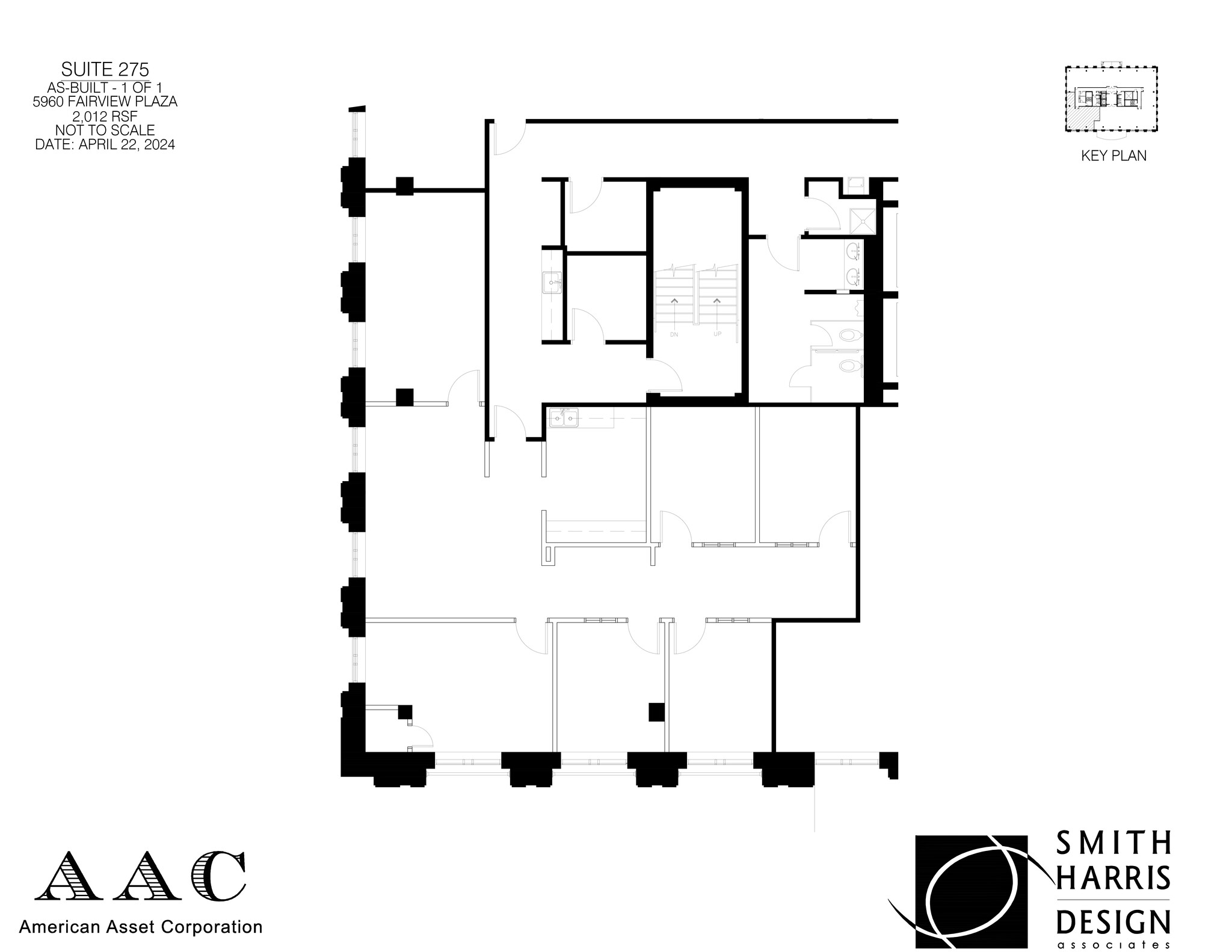 5960 Fairview Rd, Charlotte, NC for lease Site Plan- Image 1 of 1