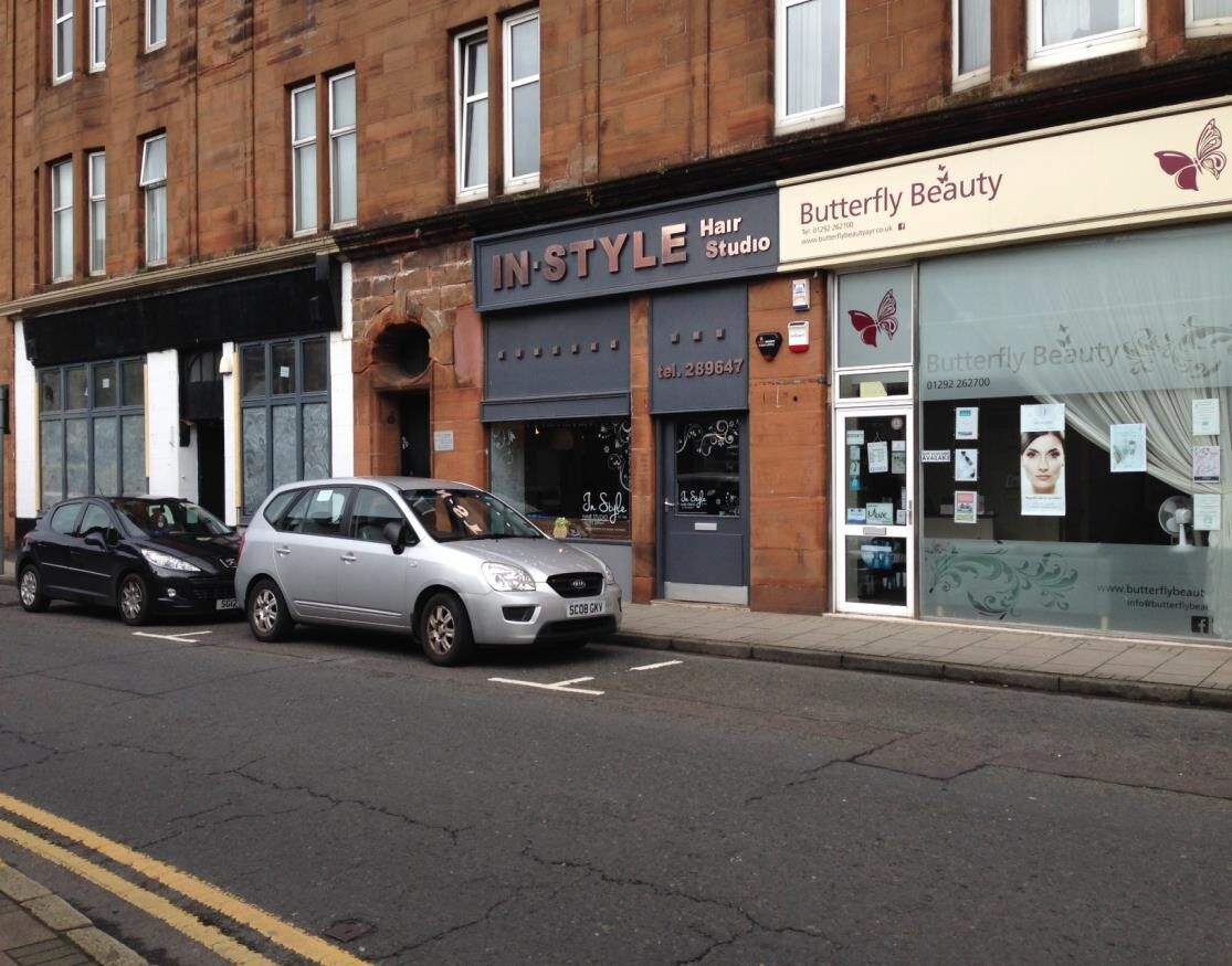 55-63 Dalblair Rd, Ayr for sale Primary Photo- Image 1 of 1