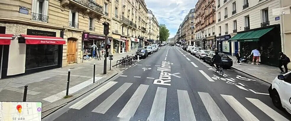 Retail in Paris for lease - Building Photo - Image 1 of 2