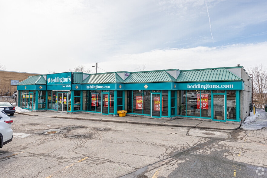 1710 Bank St, Ottawa, ON for sale - Building Photo - Image 1 of 1