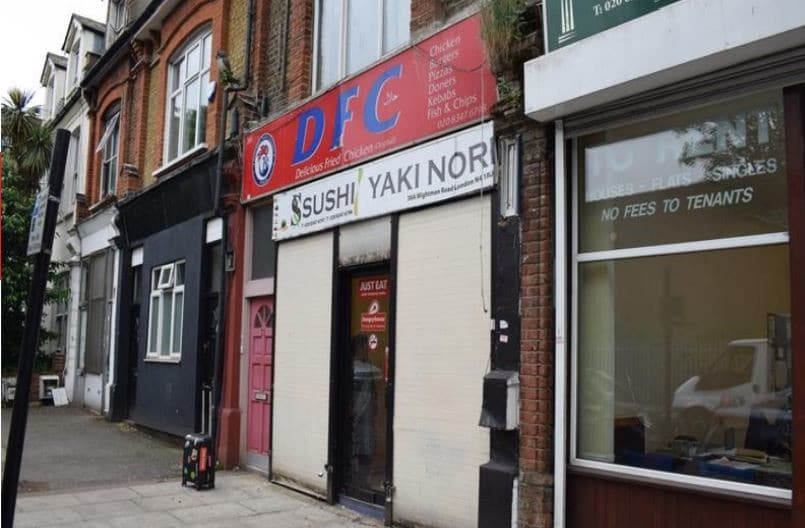 38 Wightman Rd, London for sale Primary Photo- Image 1 of 1