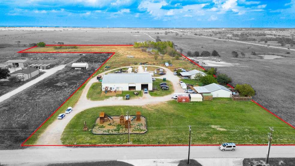 9510 Swafford Rd, Justin, TX for sale - Building Photo - Image 3 of 26