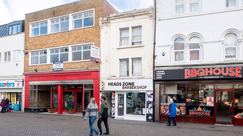 31 Fore St, Trowbridge for sale - Building Photo - Image 1 of 1