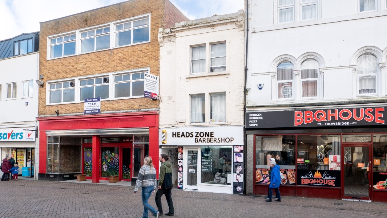 31 Fore St, Trowbridge for sale Building Photo- Image 1 of 1