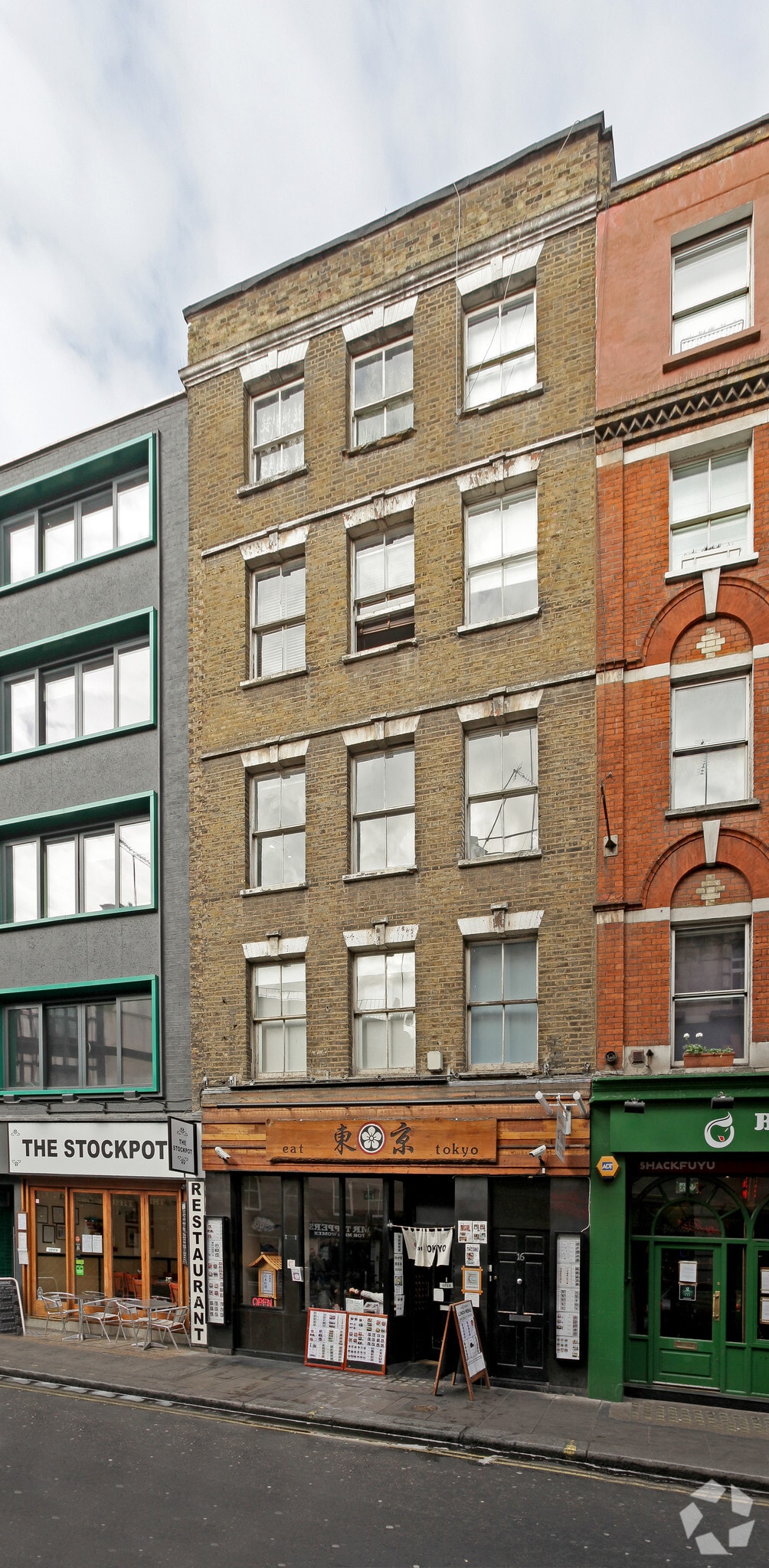 16 Old Compton St, London for sale Primary Photo- Image 1 of 1