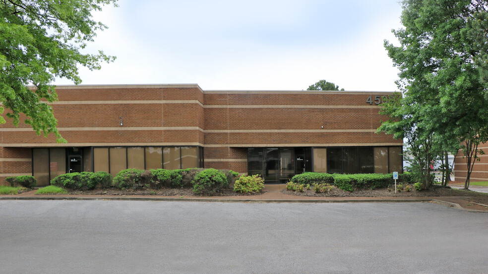 4539 Winchester, Memphis, TN for lease - Building Photo - Image 1 of 6