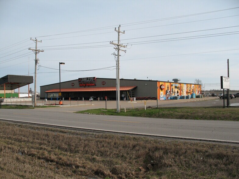 2100 E Outer Rd, Scott City, MO for sale - Primary Photo - Image 1 of 1