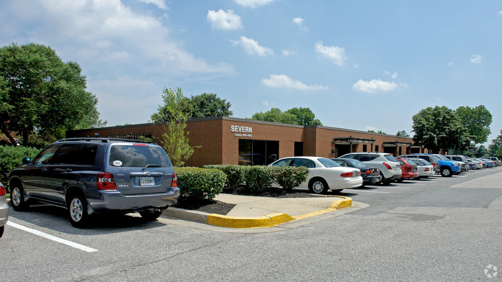 8600 LaSalle Rd, Towson, MD for lease - Primary Photo - Image 1 of 4