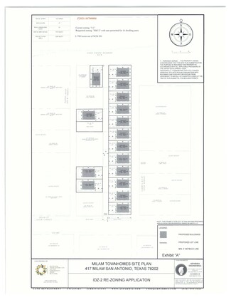 More details for 417 Milam, San Antonio, TX - Land for Sale