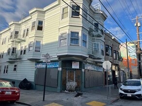 3353 26th St, San Francisco, CA for lease Building Photo- Image 2 of 2