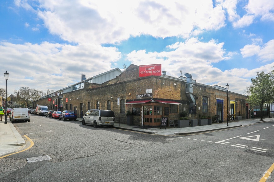 5 Conlan St, London for lease - Building Photo - Image 1 of 22