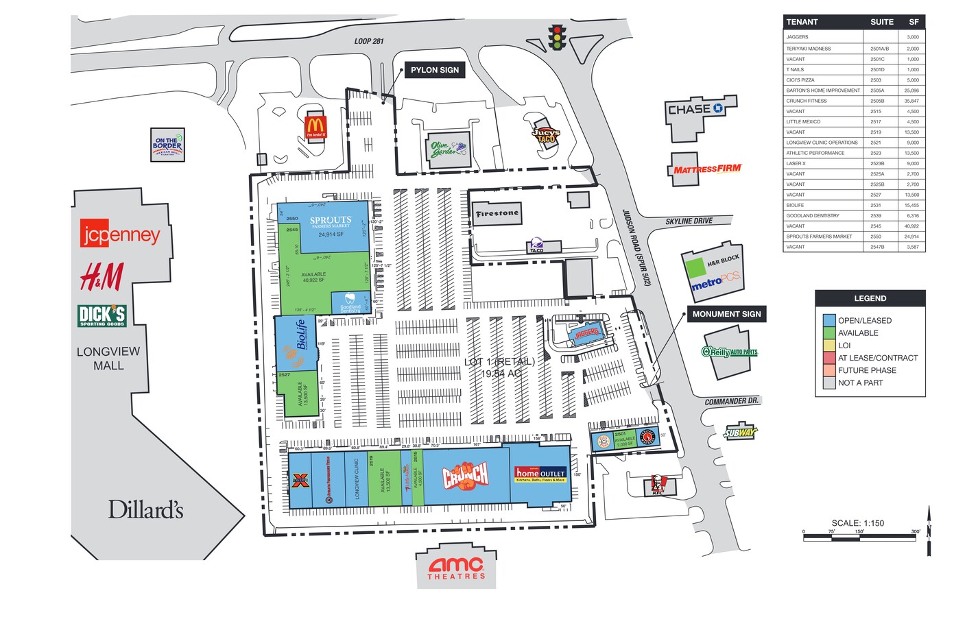 Site Plan