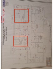 6800 Main St, Downers Grove, IL for lease Site Plan- Image 1 of 2