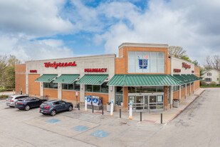 Walgreens - Norristown, PA - Drive Through Restaurant