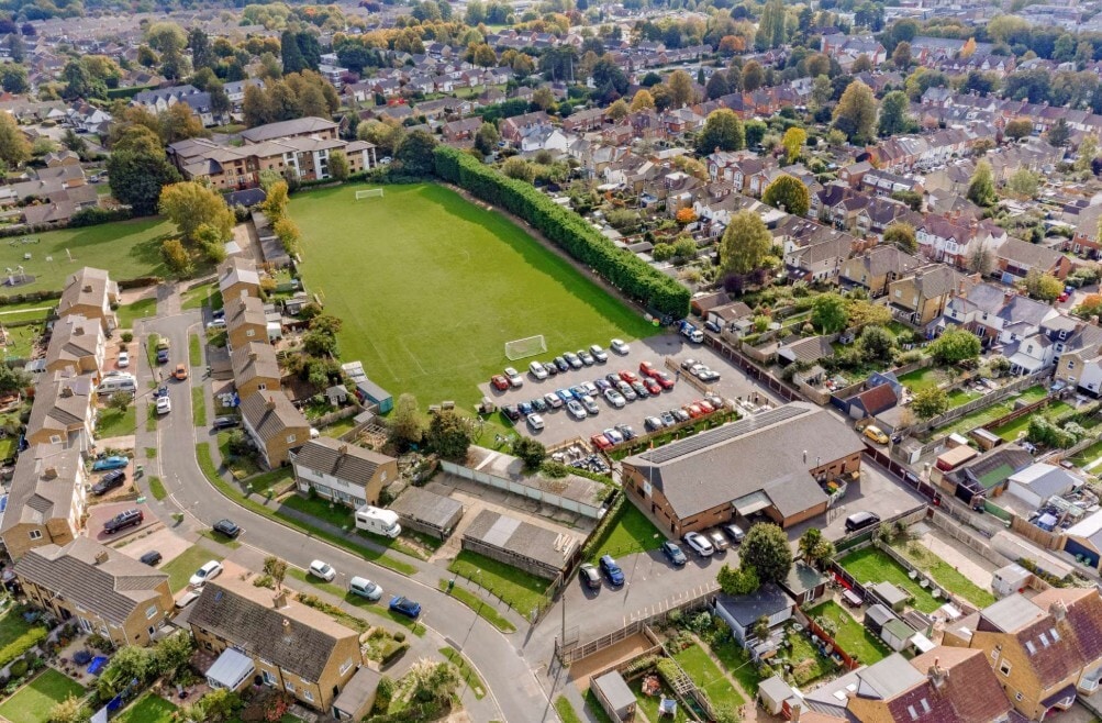 6 Park Av, Maidstone for lease Aerial- Image 1 of 5