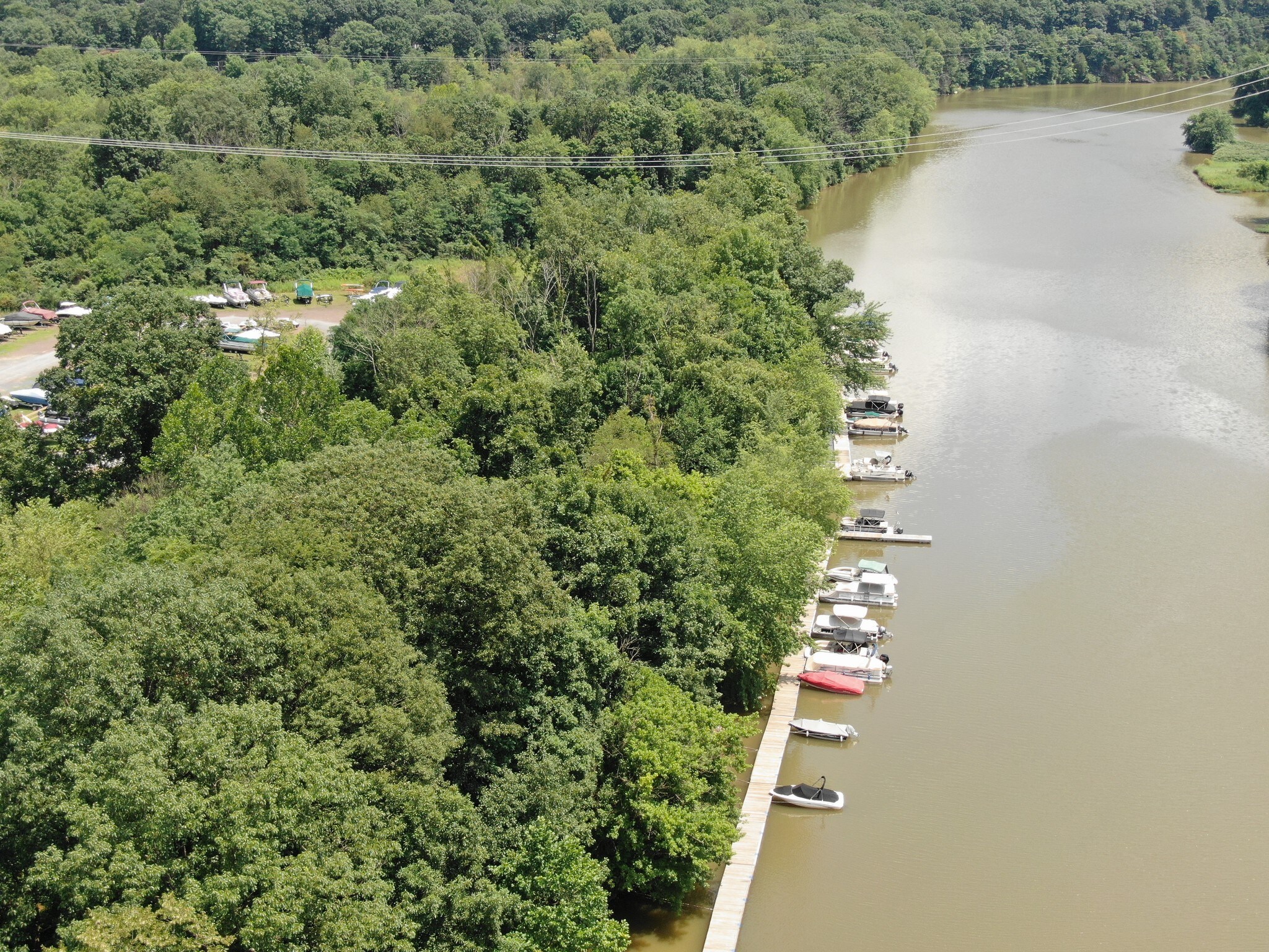 1172 River Rd, Saxton, PA 16678 Heritage Cove RV Resort