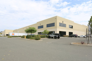 4201 Industrial Way, Benicia CA - Warehouse