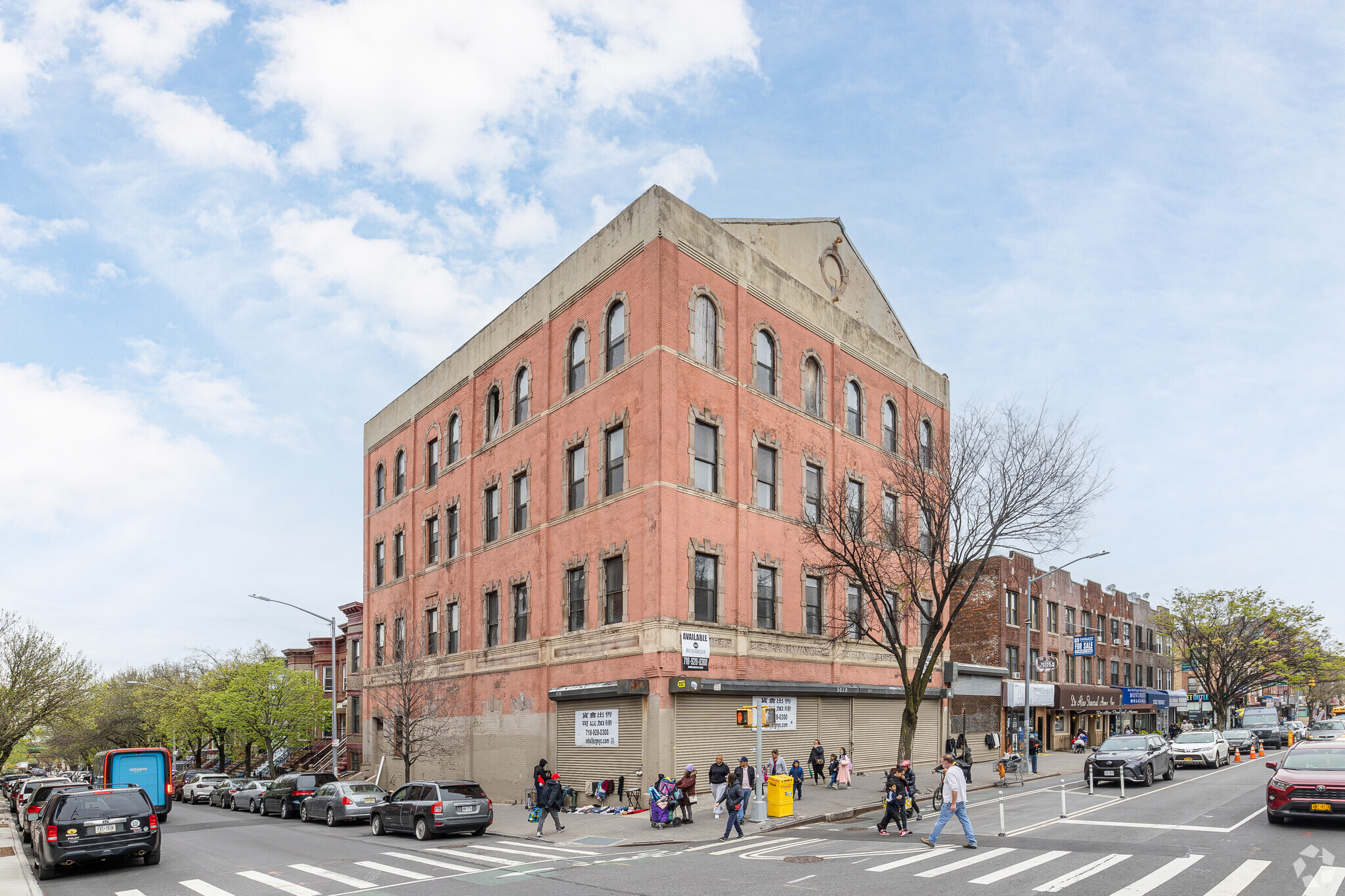 5018 4th Ave, Brooklyn, NY for lease Primary Photo- Image 1 of 8