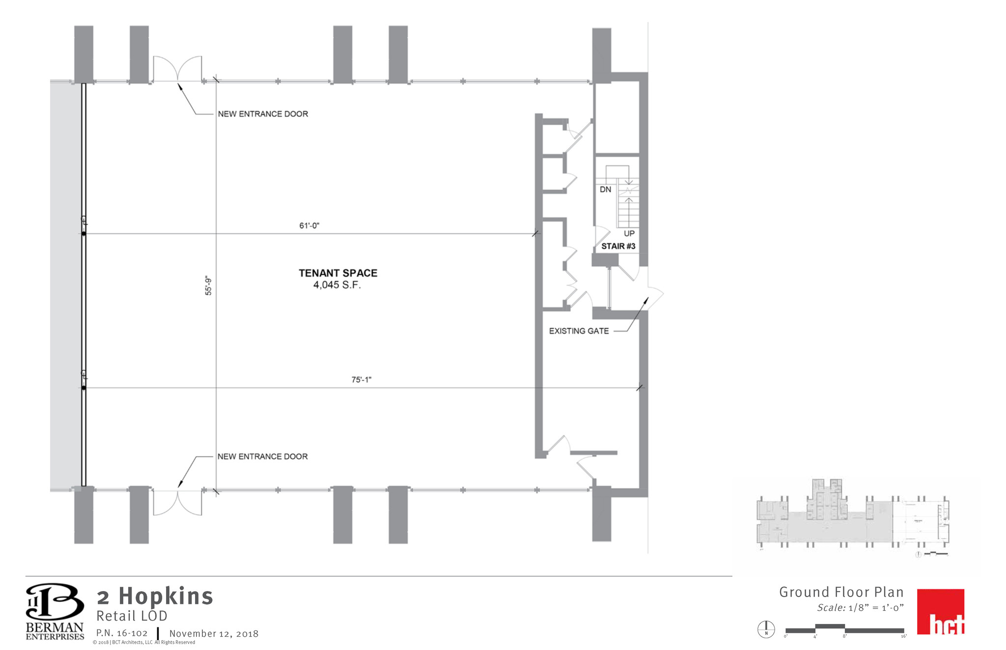 2 Hopkins Plz, Baltimore, MD for lease Floor Plan- Image 1 of 1